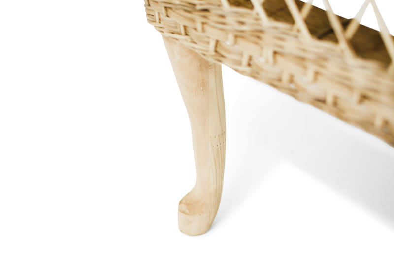 leg close up